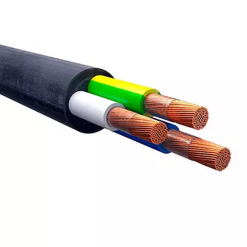 Кабель КГтп-ХЛ 3х1,5 ГОСТ ККЗ