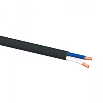 Кабель ВВГ-П нг(А)-LS 2х1,5 ок(N)-0,66 ГОСТ TDM