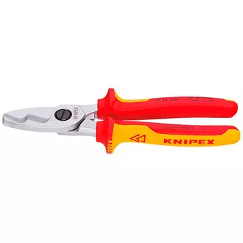 Кабелерез 1000 V KNIPEX KN-9516200