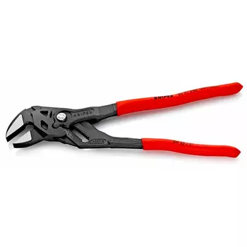 Клещи переставные - гаечный ключ 250 мм, KNIPEX KN-8601250