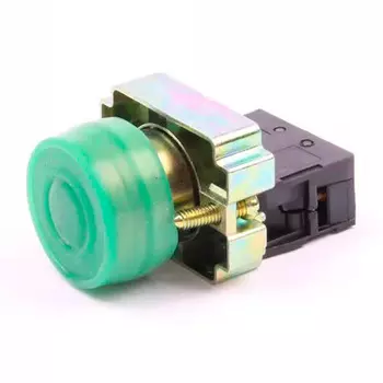 Кнопка XB2-BP31 зеленая IP-66 Энергия, 20 шт