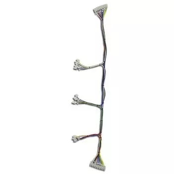 Комплект монтажных проводов для подключения стабилизаторов напряжения Энергия U 175