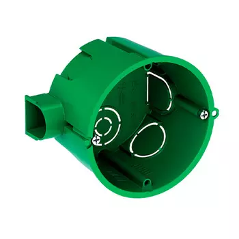 Коробка установочная для сплошных стен Schneider Electric 68(65)X60 DIY