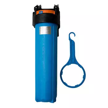 Корпус для картриджного фильтра Джилекс 1 М20