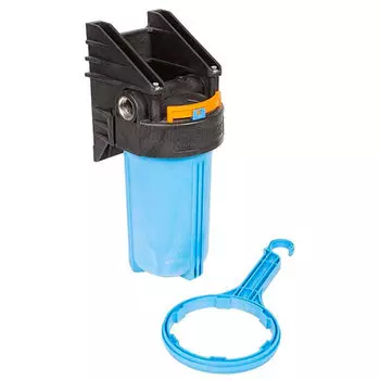 Корпус для картриджного фильтра Джилекс 1М 10