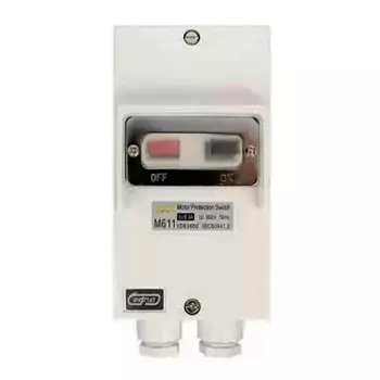 Мотор-стартер М611 4-6,3А Энергия (в корпусе)