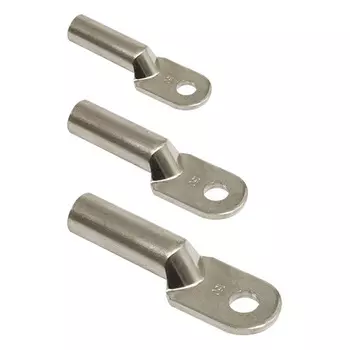 Наконечники кабельные медные луженые SC 10-6-5 Энергия (200шт/упак)