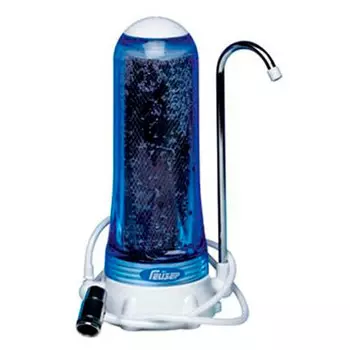 Настольный проточный фильтр Гейзер 1 УК Евро