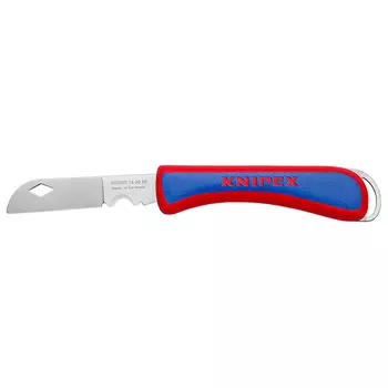Нож электрика, складной KNIPEX KN-162050SB
