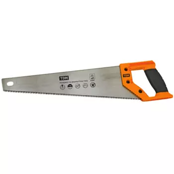 Ножовка по дереву/пластику 500 мм Алмаз TDM SQ1035-0103