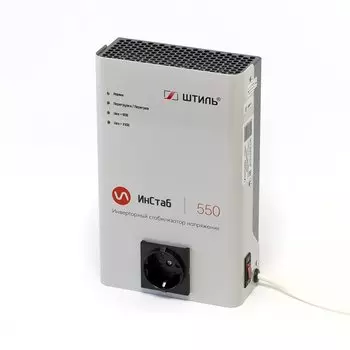 Однофазный стабилизатор напряжения Штиль ИнСтаб IS550 (Uвых.230В)