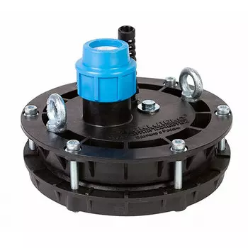 Оголовок скважинный Джилекс ОСП 110-130/32