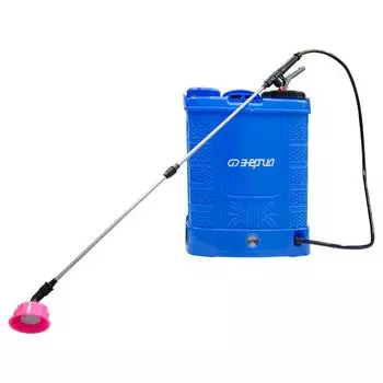 Опрыскиватель аккумуляторный ранцевый ZX-12E-06 Энергия