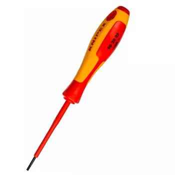 Отвертка для винтов со шлицевой головкой KNIPEX KN-982025