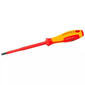 Отвертка для винтов со шлицевой головкой KNIPEX KN-982035