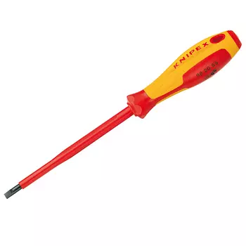 Отвертка для винтов со шлицевой головкой KNIPEX KN-982055