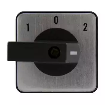 Переключатель кулачковый (галетный) CA 10-40A 3Р Энергия, 100 шт