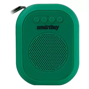 Портативная акустическая система Smartbuy BLOOM, зеленая SBS-160