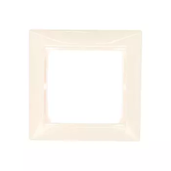 Рамка Legrand Valena 1 пост белая