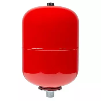 Расширительный бак Джилекс 6 литров, красный