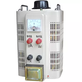 Регулируемый однофазный автотрансформатор (ЛАТР) Энергия TDGC2-10k (10 кВА)