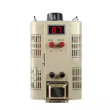 Регулируемый однофазный автотрансформатор (ЛАТР) Энергия TDGC2-10k (10 кВА)