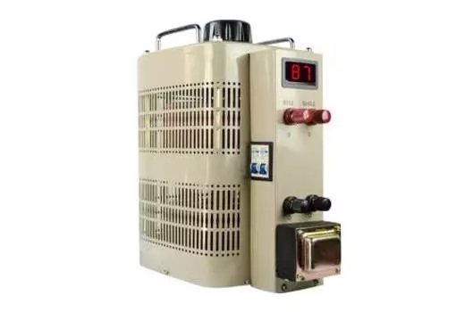 Регулируемый однофазный автотрансформатор (ЛАТР) Энергия TDGC2-15k (15 кВА)