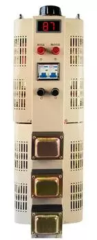 Регулируемый однофазный автотрансформатор (ЛАТР) Энергия TDGC2-30k (30 кВА)