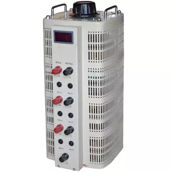 Регулируемый трехфазный автотрансформатор (ЛАТР) Энергия TSGC2-15k (15 кВА)