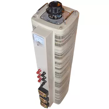 Регулируемый трехфазный автотрансформатор (ЛАТР) Энергия TSGC2-20k (20 кВА)