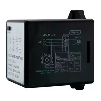 Реле обрыва фаз JVM-1 380V Энергия, 60 шт