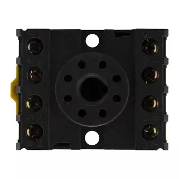 Релейная база Энергия PF083A-E для реле MK2P-I / ST3P / AH3, 20 шт