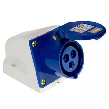 Розетка силовая ТS-113 (3S-113) 16A 220V Энергия, 6 шт