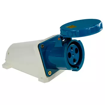 Розетка силовая ТS-133 (3S-133) 63A 220 В Энергия, 2 шт