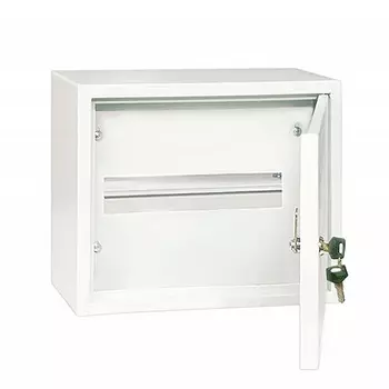 Щит распределительный навесной TDM ЩРН-12 (265х310х120)