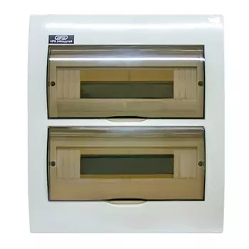 Щиток 24 модуля 3SD6-HPK скрытой установки Энергия