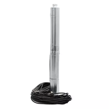 Скважинный насос Aquario ASP1E-30-90 со встроенным конденсатором