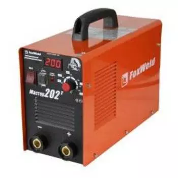 Сварочный аппарат FoxWeld Master 202 Т (инверторный)