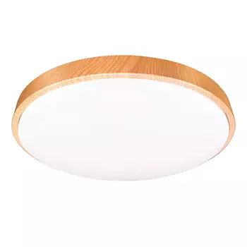 Светильник светодиодный LuminArte Starwood управляемый 40W 3000-6500K пульт ДУ CLL2040W-STARWOOD-WH