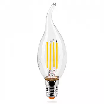 Светодиодная лампа WOLTA FILAMENT 25YCDFT5E14