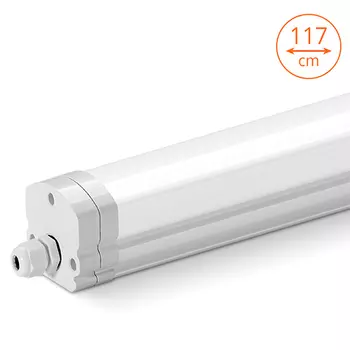 Светодиодный светильник WOLTA LWPW36W01 36Вт 3000лм 6500К матовый IP65