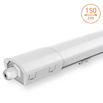 Светодиодный светильник WOLTA WPL48-4K150-01 45Вт 5850лм 4000К матовый IP65