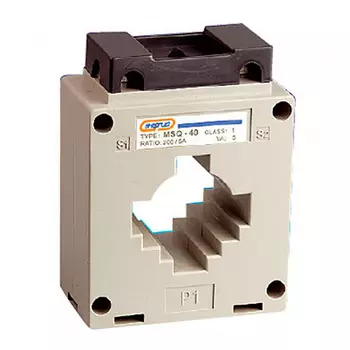 Трансформатор тока MSQ-40 400A/5 (1) Энергия, 60 шт