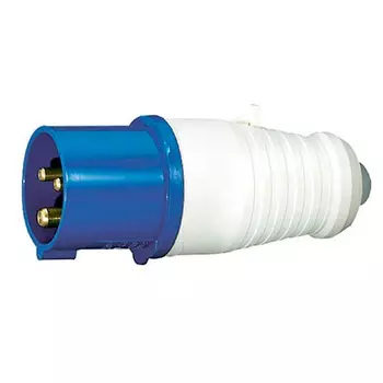 Вилка силовая ТS-023 (3S-023) 32A 220V Энергия, 6 шт