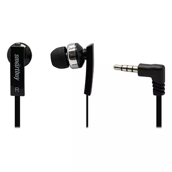 Внутриканальная гарнитура Smartbuy OK, черная SBH-130