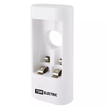 Зарядное устройство для аккумуляторов 3022 2 слота АА/ААА 1 канал USB TDM