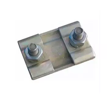 Зажим плашечный ПС-1-1 (МЗВА)