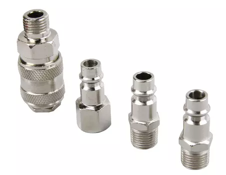 Адаптер (переходник) Wester 815-009 адаптеры ЕВРО, 1/4''