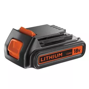 Аккумулятор Black &amp; decker 18В 1.5Ач li-ion (bl1518-xj)