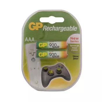 Аккумулятор Gp 90proaaahc-2crc2 Тип: aaa (lr03) (Кол-во в уп. 2шт.)